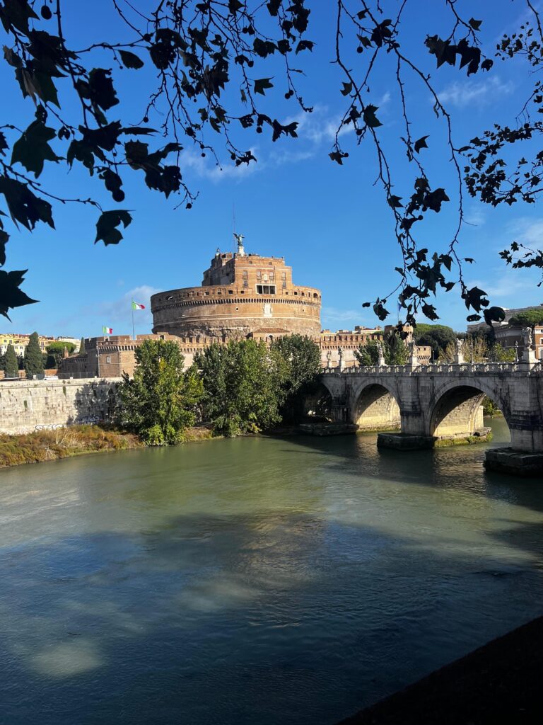 mejores lugares para visitar en Roma castelo