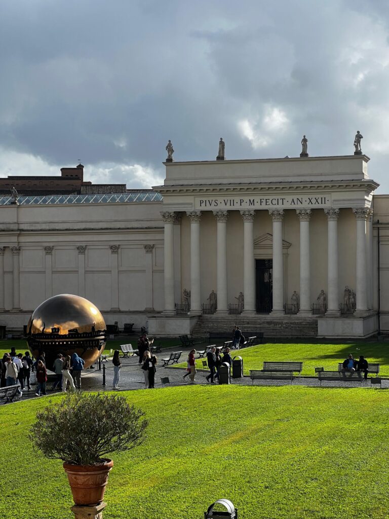 Roma vaticano