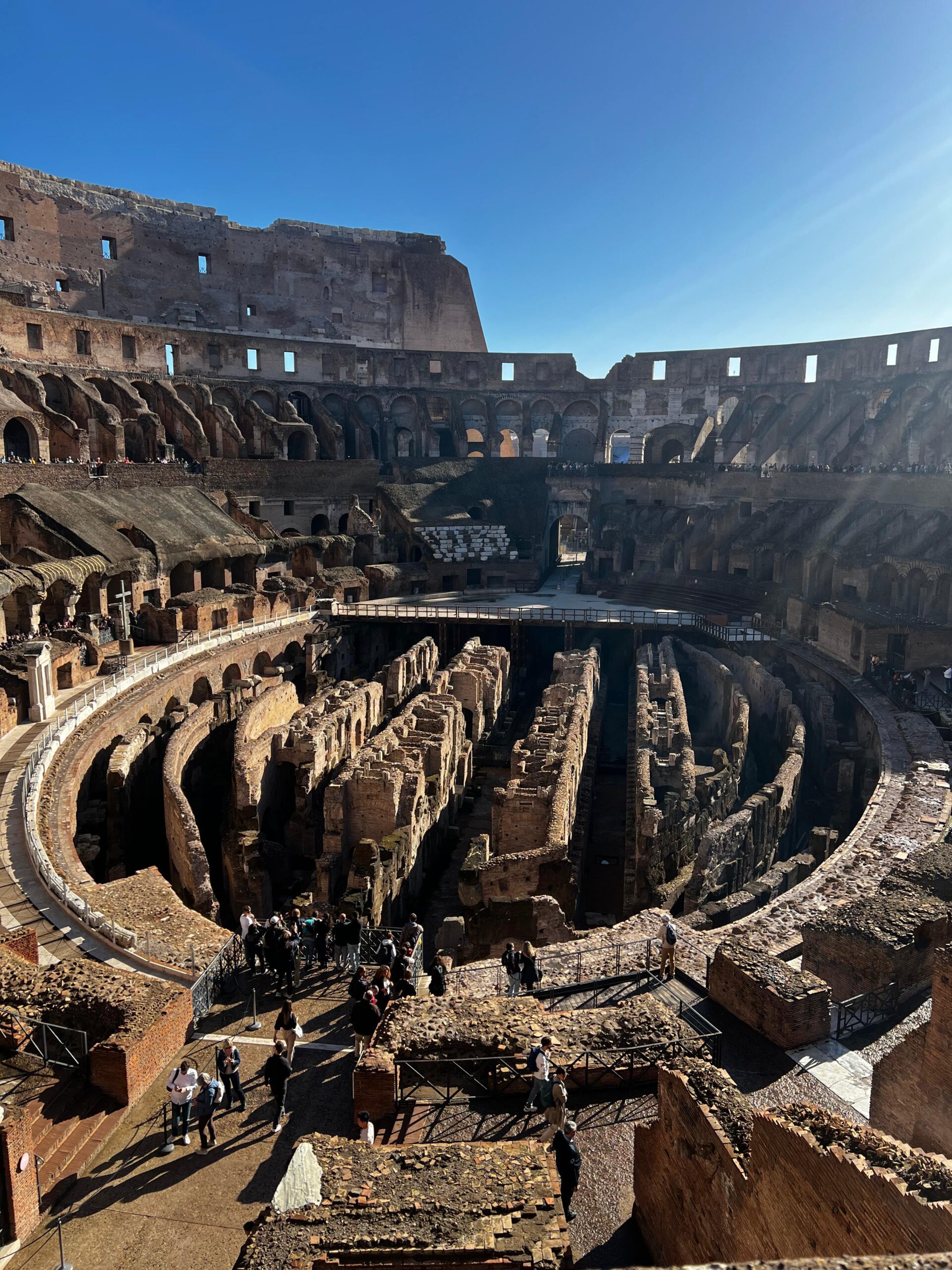 Roma coliseo