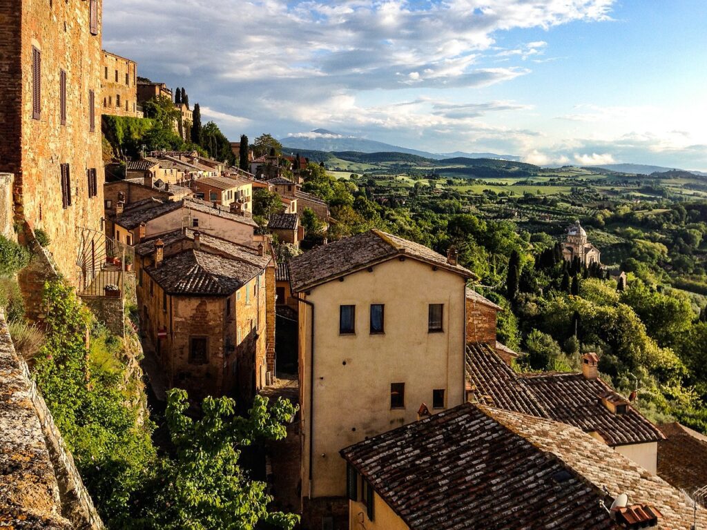 Mejores fechas para viajar a Europa - toscana